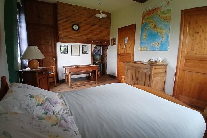 Chambre d’hôte pour 2 personnes, avec jardin à Courtonne-la-Meurdrac - 2