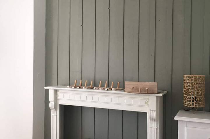 Location de vacances pour 6 personnes, avec jardin et terrasse, animaux acceptés dans Plage Pors Carn - 3