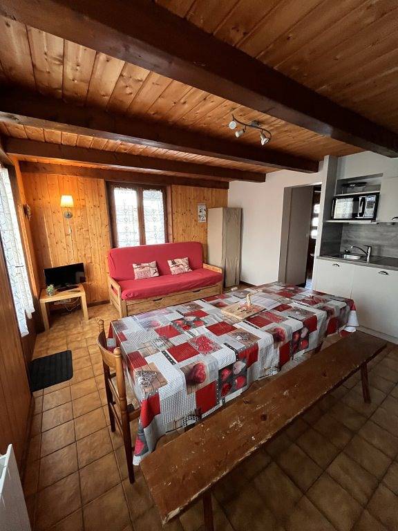 Appartement de vacances pour 8 personnes, avec jardin et balcon en Savoie - 3
