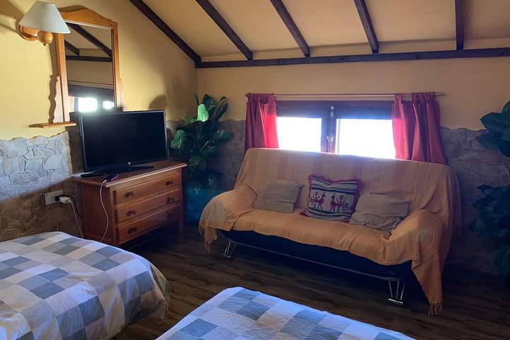 Appartement entier, Rêve Duplex sur les pentes de la Sierra Nevada, Pradollano in Sierra Nevada Ski Resort, Monachil