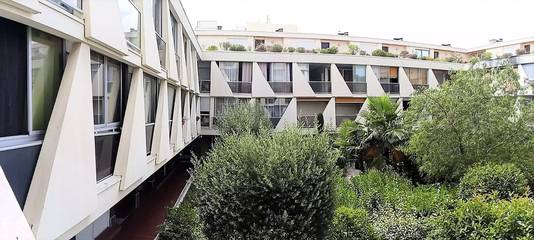 Gîte pour 4 personnes, avec terrasse dans Office De Tourisme La Grande Motte