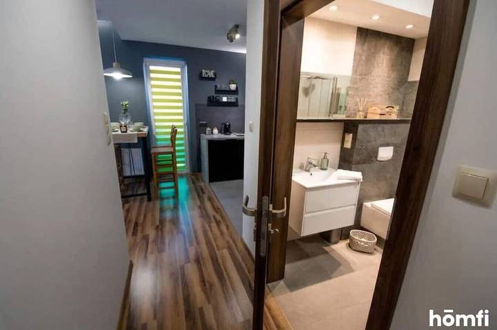 Ferienwohnung für 4 Personen, mit Balkon - 1