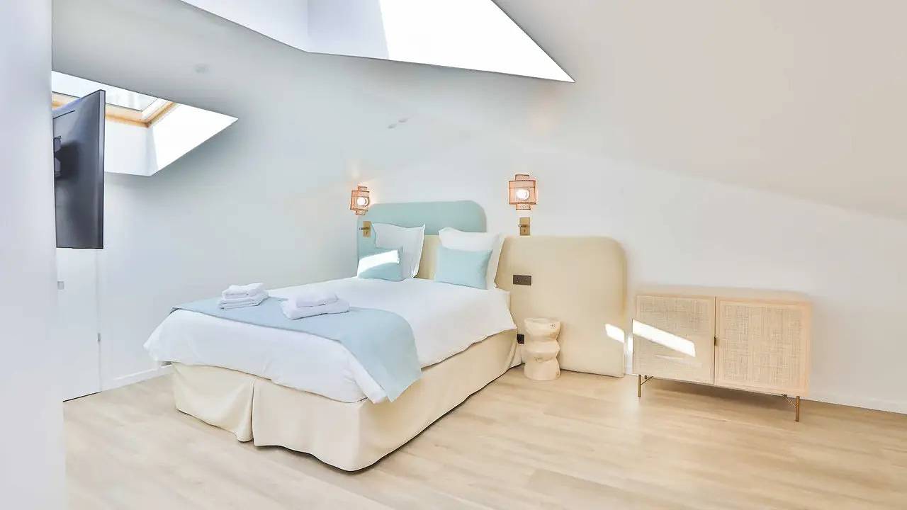 Appartement de vacances entier, Ferienwohnung für 6 Personen (38 m²) in Saint-Tropez in Saint-Tropez, Côte méditerranéenne (France)