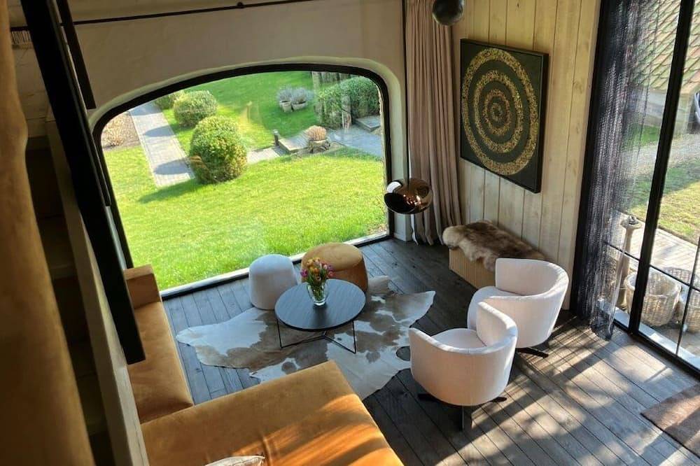 Landhuisje voor 2 personen in de Vlaamse Ardennen in Kluisbergen, Oost-Vlaanderen