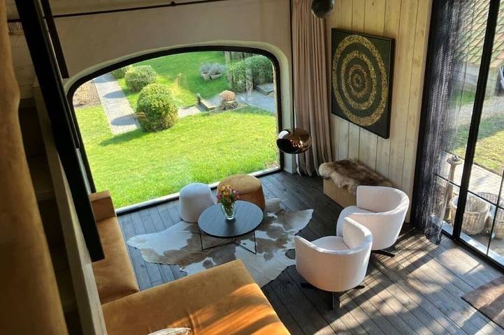 Cottage voor 2 personen, met tuin - 1