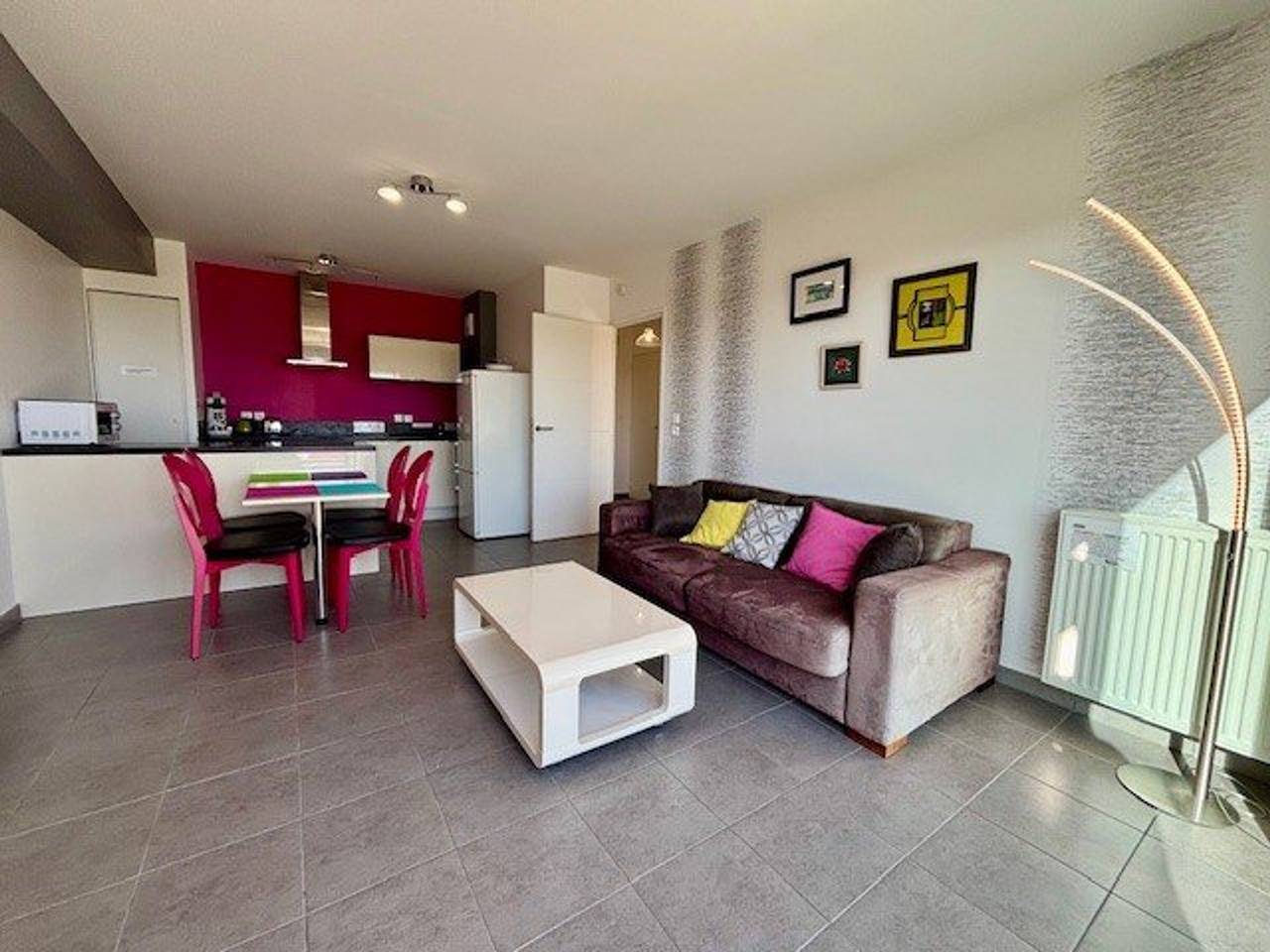 Appartement entier, Quiberon : Appartement 2P avec Terrasse et Animaux Acceptés in Quiberon, Côte des Mégalithes