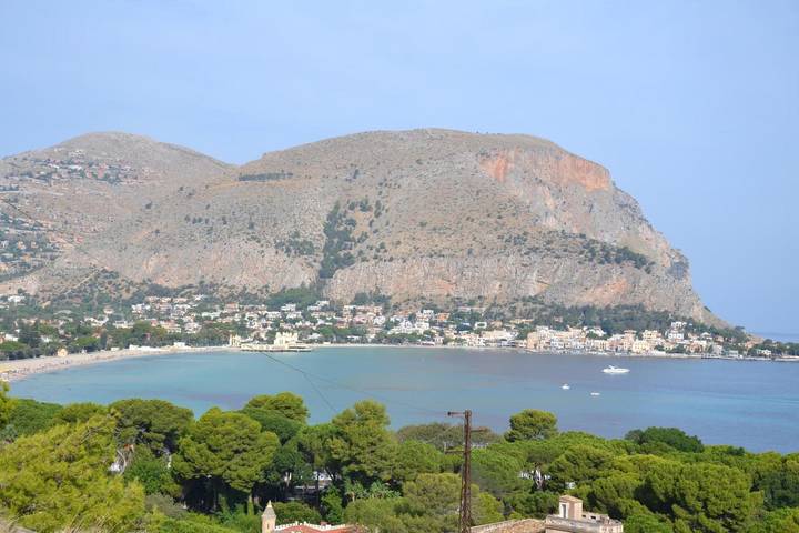 Ferienwohnung für 6 Personen, mit Balkon in Mondello - 4