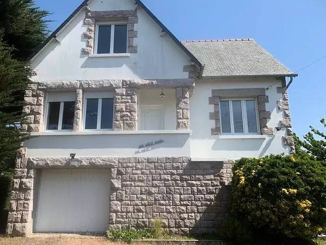 Villa pour 8 personnes, avec vue