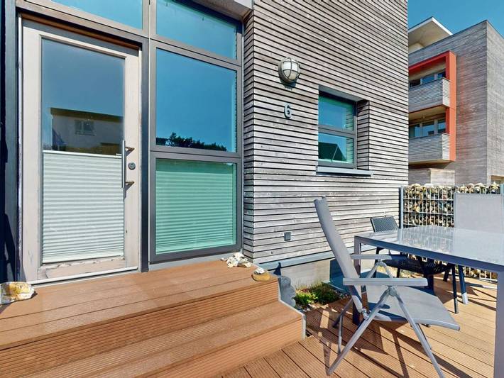 Ferienhaus für 7 Personen, mit Balkon und Terrasse in Hörnum - 3