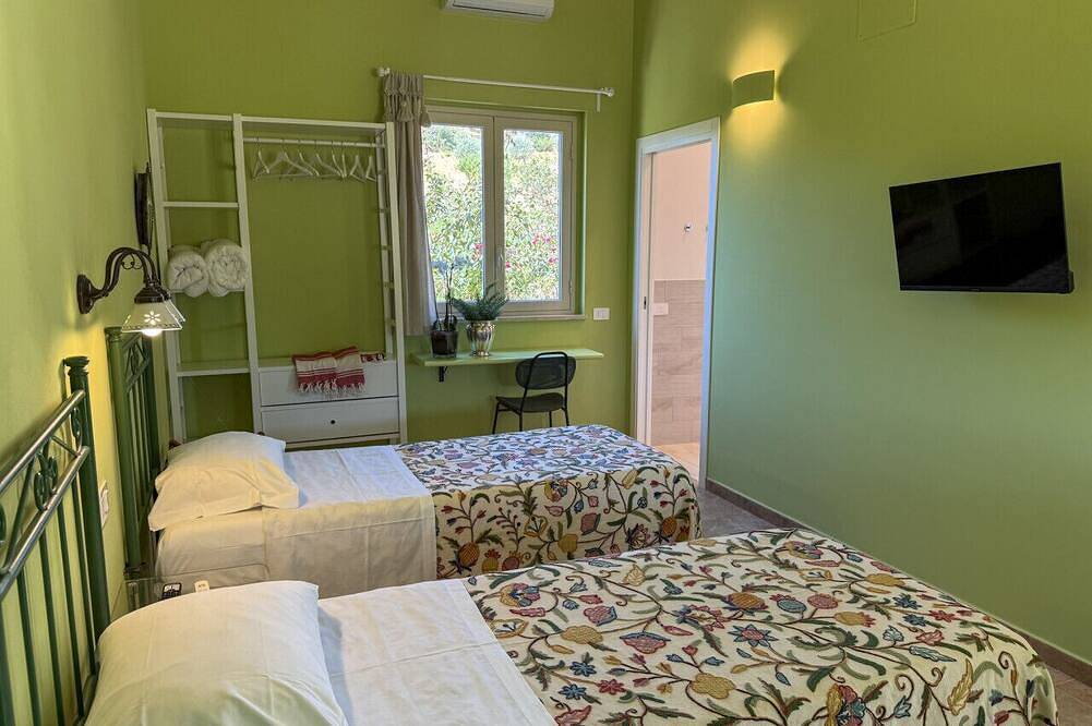 Entire apartment, Tenuta Bartoli - Appartamento Ulivo in Mazzarino, Caltanissetta Province