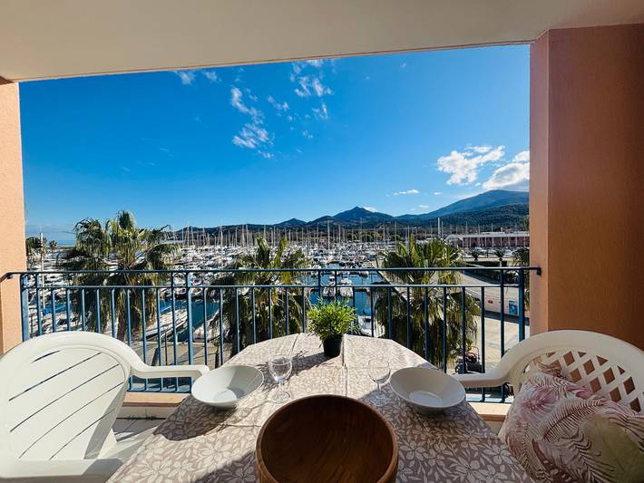 Gîte pour 4 personnes, avec terrasse, animaux acceptés dans Port-Argelès - 2