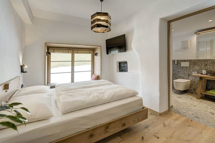 Ferienwohnung für 2 Personen, mit Garten in Kastelruth - 4