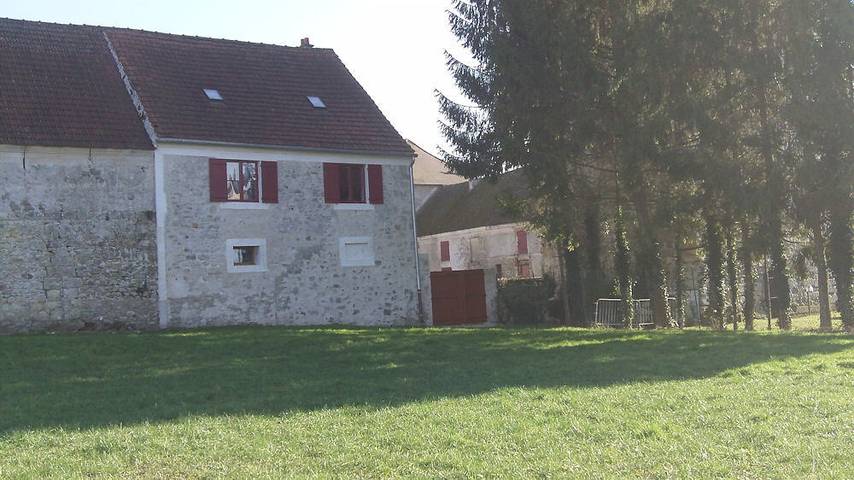 Gîte pour 6 personnes, avec terrasse et jardin dans Seine-et-Marne - 2