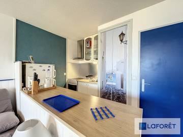 Appartement De Vacances pour 4 Personnes dans Courseulles-sur-Mer, Côte de Nacre, Photo 1