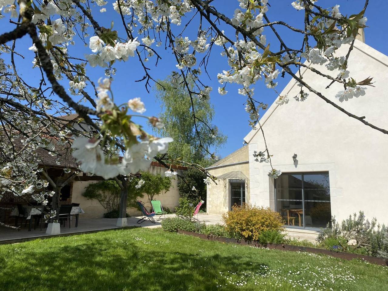 Maison de vacances