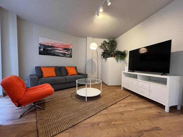 Apartamento de vacaciones para 4 personas, con vistas - 1