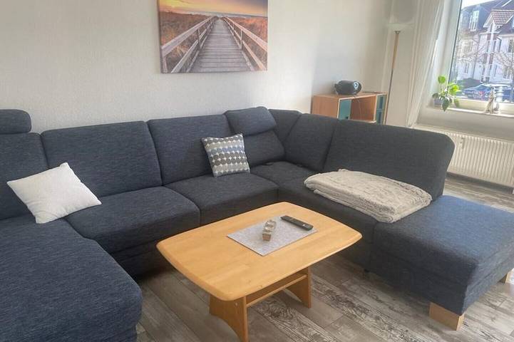 Appartamento intero, Beautiful apartment with balcony near the beach, up to 4 pers, ideal for families in Boltenhagen, North-West Mecklenburg (Wismar region)