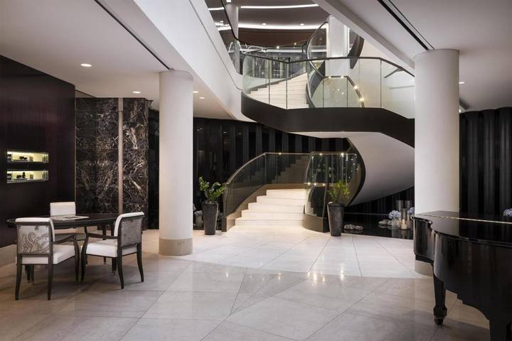 Hotel für 2 Personen, mit Whirlpool und Terrasse sowie Pool und Sauna in Charlottenburg Berlin - 4