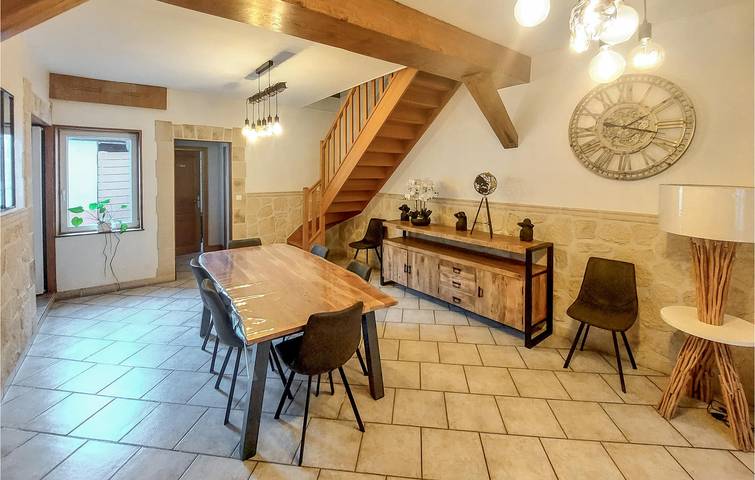 Maison de vacances pour 8 personnes, avec terrasse dans Département Nord - 3