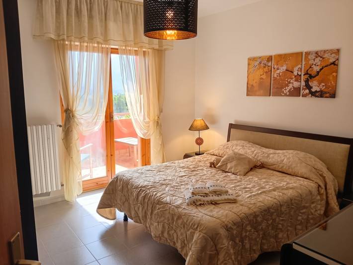 Ganze Wohnung, Schöne Wohnung mit Aussicht in Penne 103 m² in Penne, Gran Sasso
