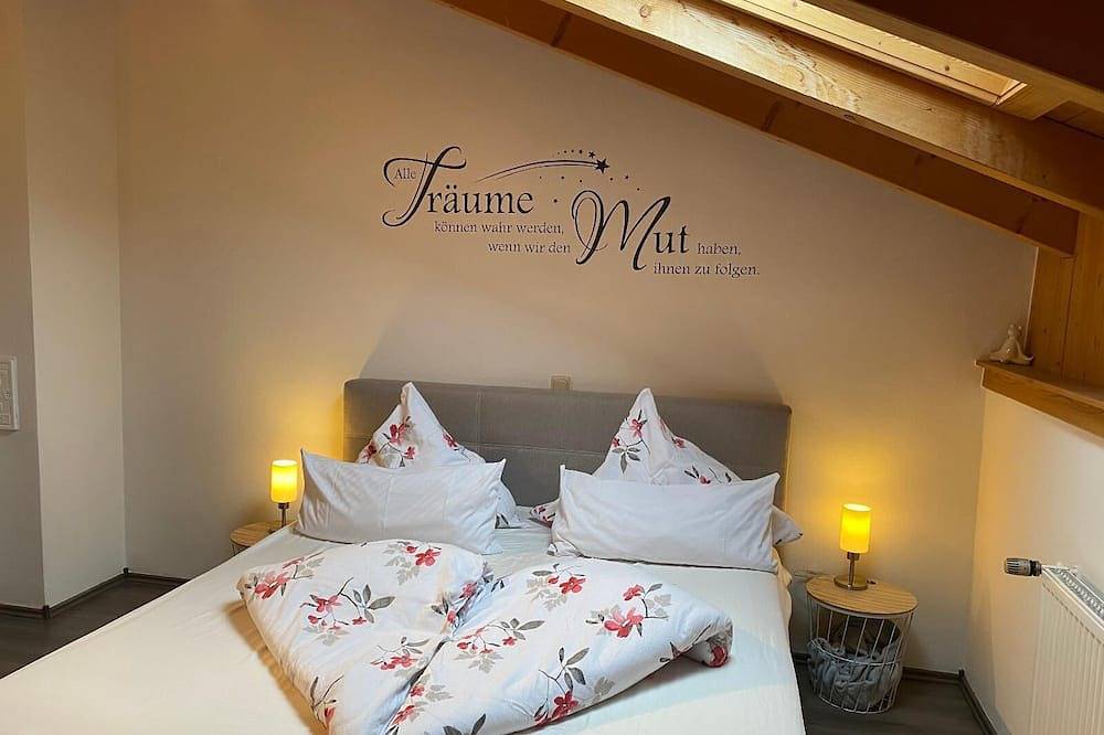 Apartamento inteiro, Apartamento **** com 2 banheiros e entrada separada in Arnbruck, Vorderer Bayerischer Wald