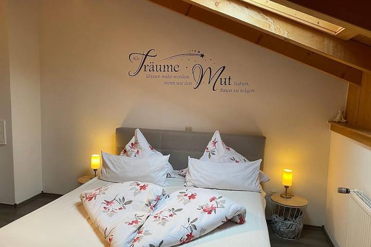 Ferienwohnung für 4 Personen, mit Garten in Arnbruck - 2