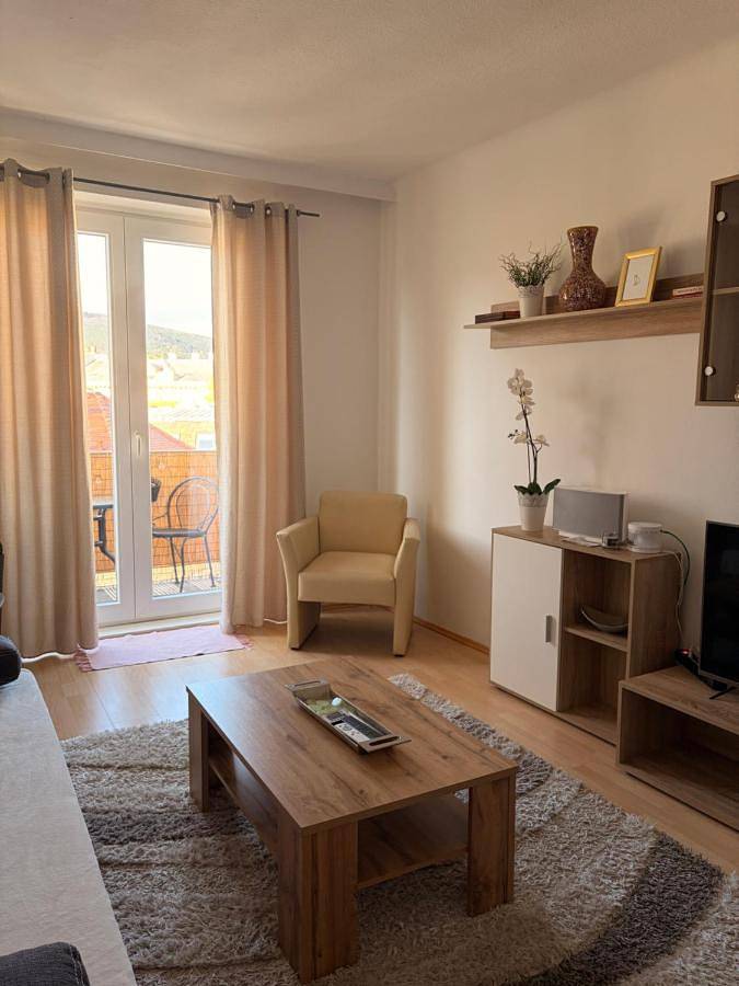 Ferienwohnung für 4 Personen, mit Ausblick und Balkon in Baden bei Wien - 3
