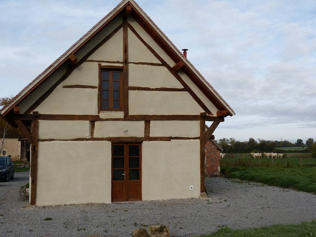 Gîte Victor in Saint-Loup (Allier), Région de Vichy