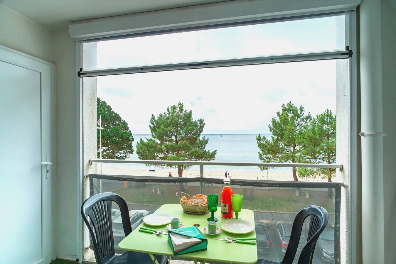 Apartamento entero, Le Nid du Trez - Plage à 150 m in Bénodet, Region de Quimper