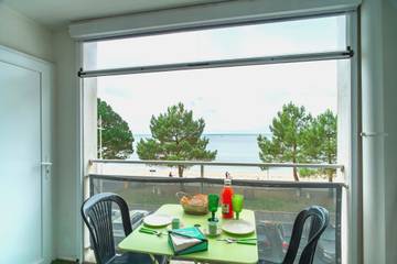 Gîte pour 4 personnes, avec terrasse à Bénodet