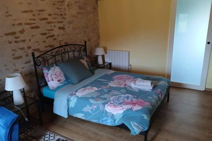 Chambre d’hôte pour 8 personnes à Saint-Loup (Tarn-et-Garonne) - 2