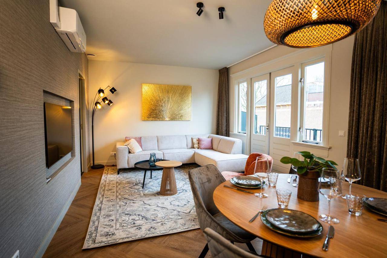 Appartement entier, Two-Bedroom Apartment in Zwolle, Regio Zwolle