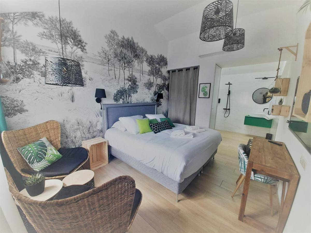 Logis Hôtel La Chaize in Noirmoutier-en-l'Île, Noirmoutier