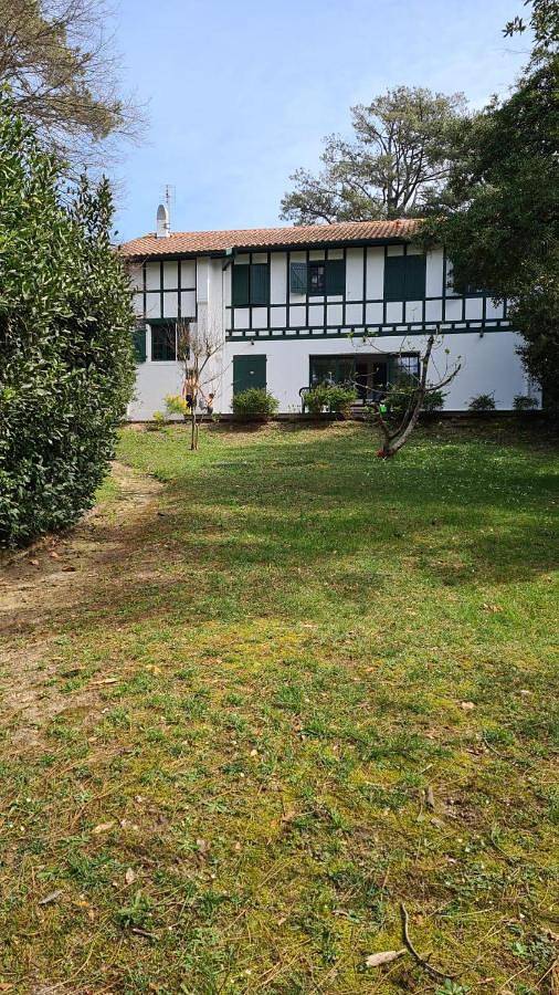 Seven-Bedroom Villa in Biarritz, Region de Bayona