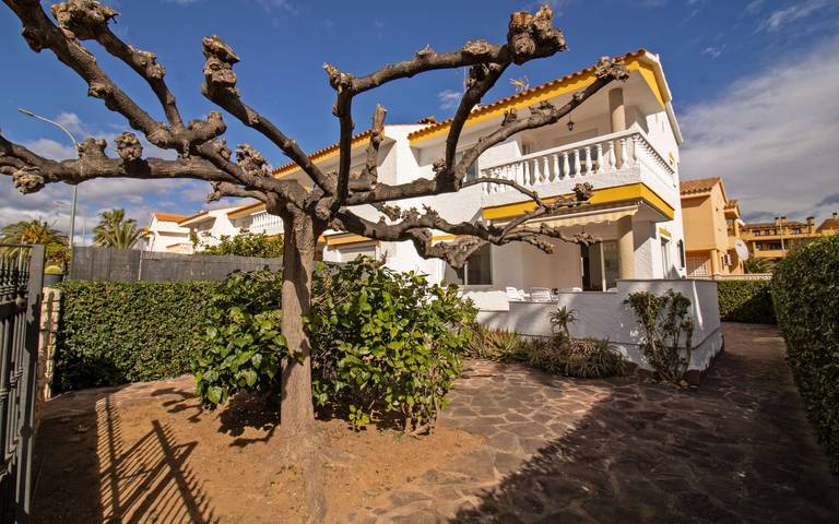 Casa Adosada - Tres Playas 36 Alcossebre in Alcalá de Chivert, Costa del Azahar