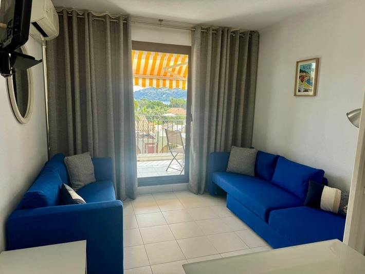Gîte pour 4 personnes, avec piscine et jardin, animaux acceptés dans Cap Ferrat - 4