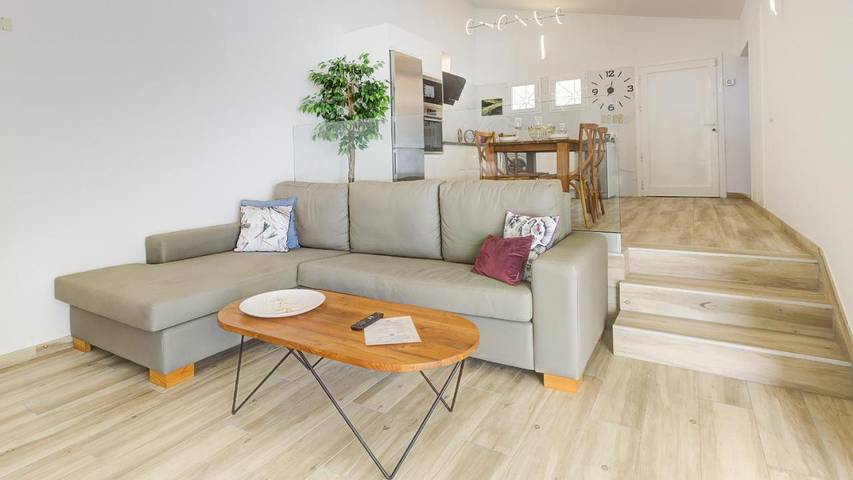 Casa rural para 4 personas, con terraza y jacuzzi en Península de Jandía - 2