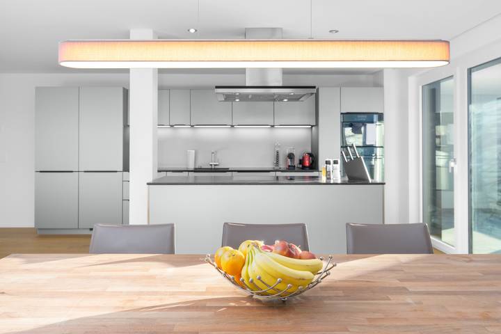 Gîte pour 8 personnes, avec terrasse à Montreux - 3