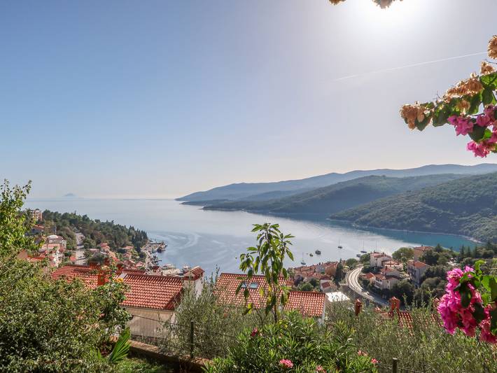 Ferienwohnung für 4 Personen, mit Terrasse in Rabac - 3