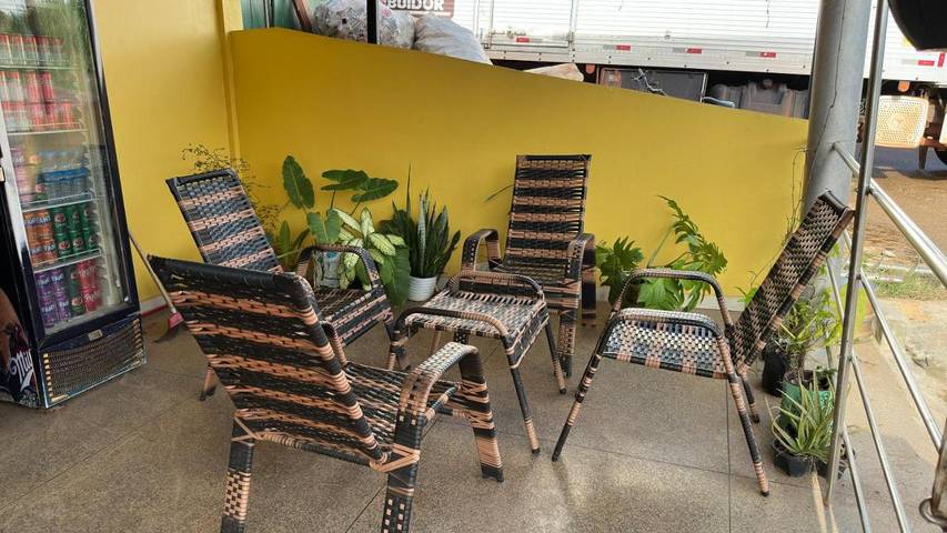 Hôtel pour 7 personnes, avec balcon, animaux acceptés dans Oiapoque - 2