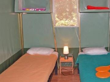 Bungalow für 4 Personen in Lalevade-d'Ardèche, Zentralmassiv, Bild 1