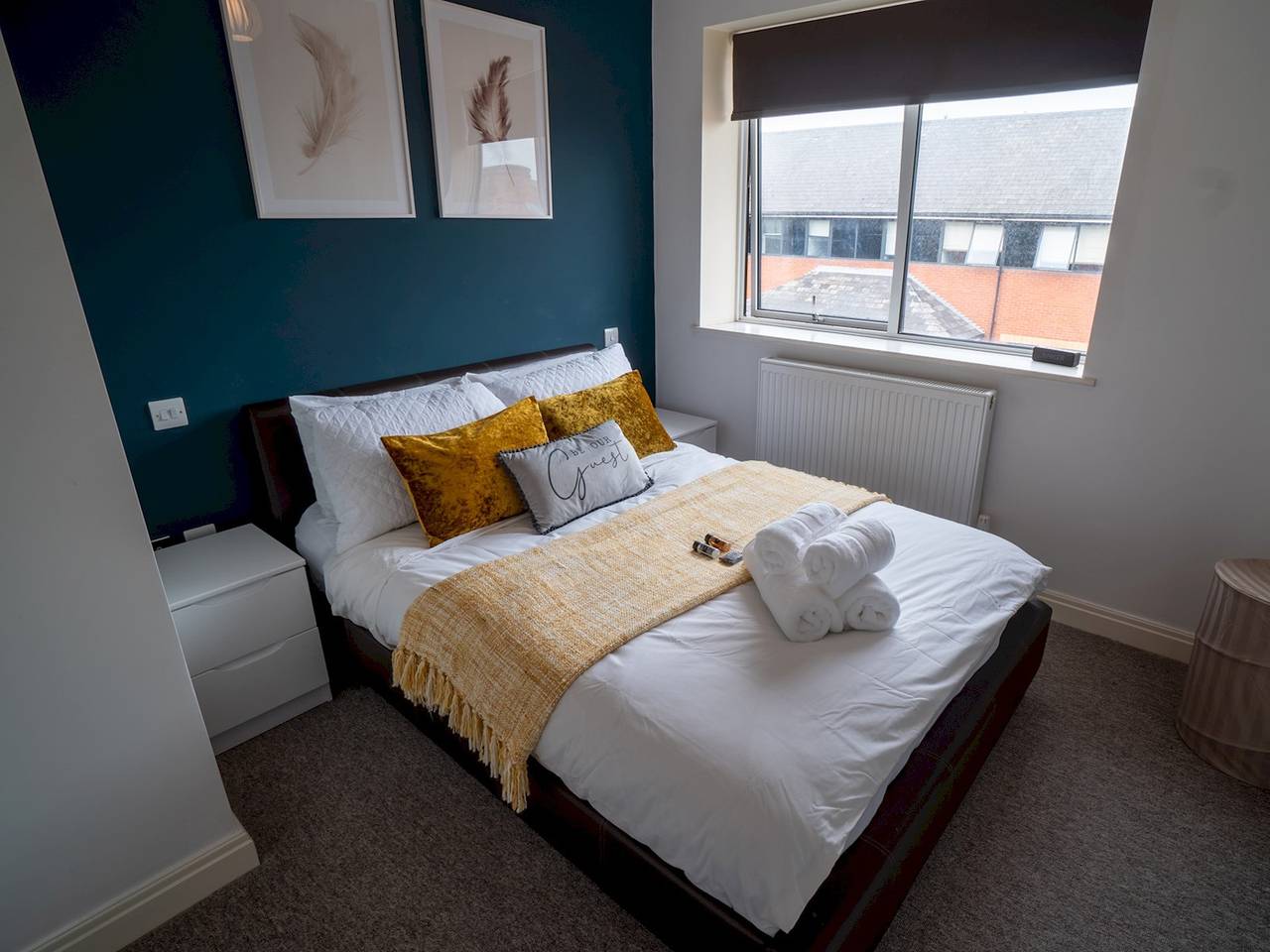 Apartamento entero, Stunning 1 bedroom Penthouse in Nottm City Centre - Pass the Keys in Nottingham, Midlands del Este