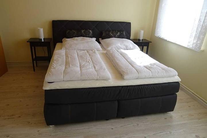 Ferienwohnung für 2 Personen, mit Garten in Neubrandenburg - 2