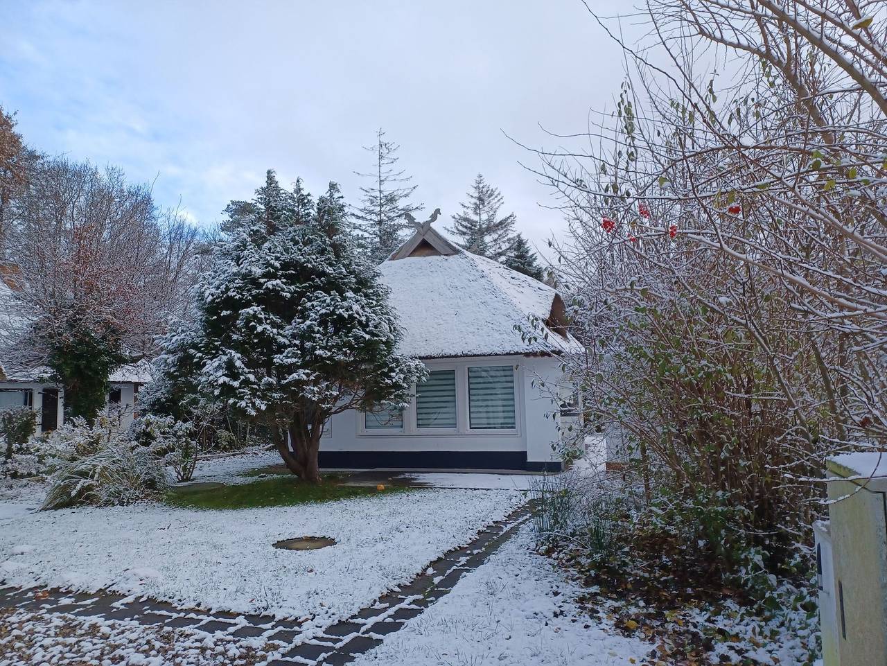 Ganze Ferienwohnung, Ferienhaus Ankerplatz 2 - Ferienhaus Ankerplatz 2 in Dierhagen Ost, Dierhagen