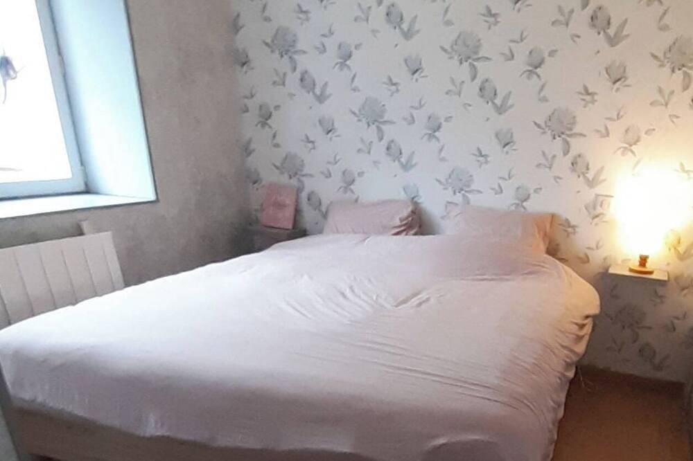 Maison, vue mer, au calme avec beau jardin arboré in Île de Batz, Ceinture Dorée