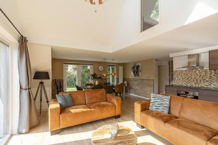 Ferienhaus für 8 Personen, mit Terrasse und Garten in Groote Keeten - 4