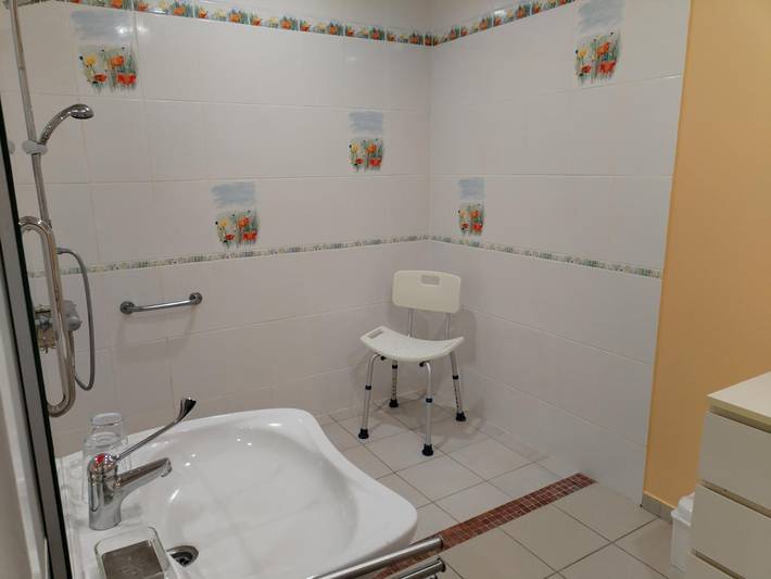 Gîte für 7 Personen, mit Garten, mit Haustier in Nord-Pas-de-Calais - 4