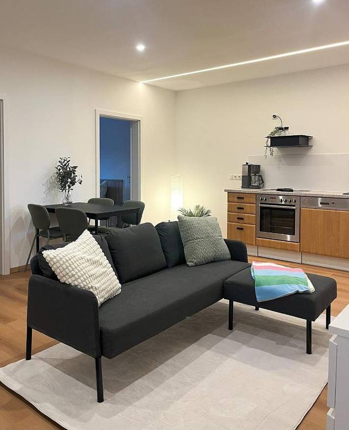 Ferienwohnung für 4 Personen
