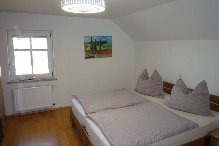 Ferienwohnung für 4 Personen, mit Balkon in Memmelsdorf - 2