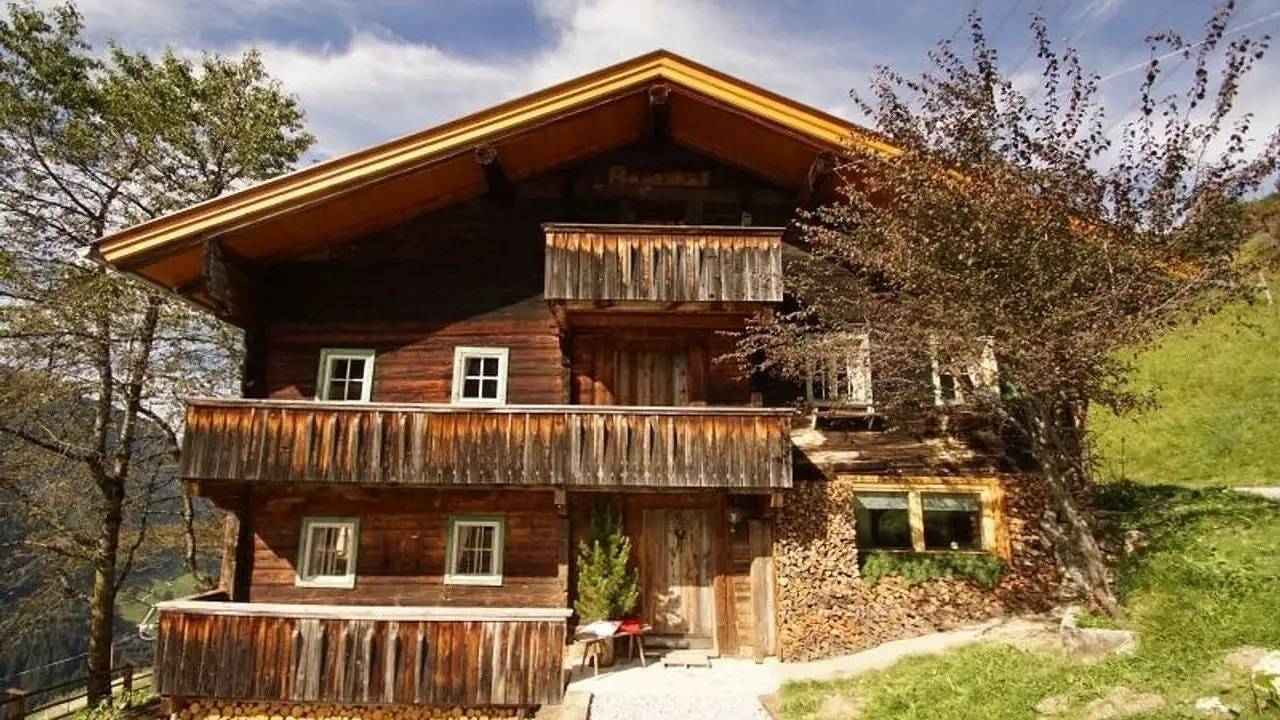 Ferienhaus für 8 Personen (140 m²) in Zell am Ziller in Gerlosberg, Bezirk Schwaz